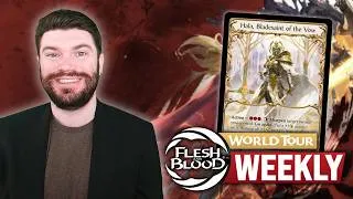 Thumbnail: New CC Contenders, Silver Age & Skirmish | World Tour Weekly - August 05, 2026