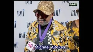 Thumbnail: Michael Stokes Talks Drake, Marvin Gaye & How Hip-Hop Reinvents Itself Every Decade 🎶🔥 | BMI Awards
