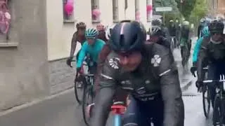 Thumbnail: Giro d’Italia stage 13 tappa Borgofranco d’Ivrea Canavese ciclismo Piemonte Italy 2023 pro cycling