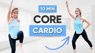 Thumbnail: 10 Min Standing Abs Workout | No Equipment, No Floor!