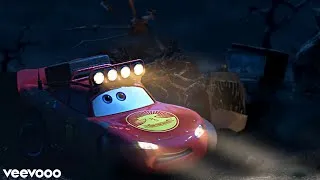Thumbnail: Cars On The Road 💀 McQueen Witch Project (music video)