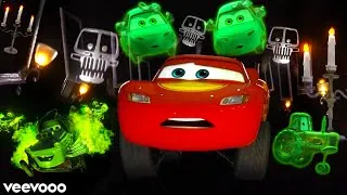 Thumbnail: Cars On The Road 👻 The Shining McQueen (Music Video)