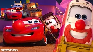 Thumbnail: Clown Cars On The Road 🎪 Clown World (music video)