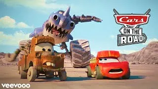 Thumbnail: Cars on the Road ⚡️ Official Trailer ⚡️ VeeVooo (music video)