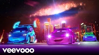 Thumbnail: Car$ 3 ⅔ ⚡️ Lightning McQueen Vs Delinquent Road Hazards (music video)