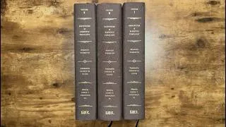 Thumbnail: Institutes of Elenctic Theology Francis Turretin (3 Vol. Set) — Review p. I