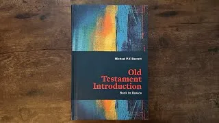 Thumbnail: Old Testament Introduction Back to Basics First Impressions! — Review p. I