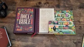 Thumbnail: The Biggest Story All Resources Review & more p.1