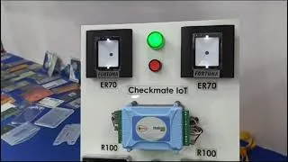 Thumbnail: Attendance Management Solution for Various Industries