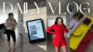 Thumbnail: you can’t rush a process, oner active tryon haul, chit chat ✨ & more | vlog
