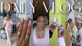 Thumbnail: VLOG | Pilates events🎀, loving on others (ft. Flo Health) | weekend in my life 