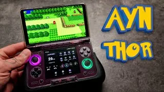 Thumbnail: Pokémon Gold 3D MOD - Ayn Thor Gameplay 