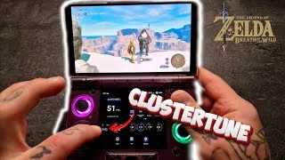 Thumbnail: Clustertune - Ayn Thor Gameplay