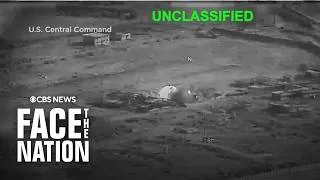 Thumbnail: Iran hits U.S. facilities in the Middle East as Trump is pressed on exit strategy