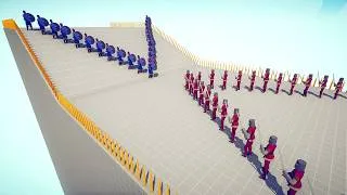Thumbnail: Random Melee Units Tournament | Totally Accurate Battle Simulator TABS