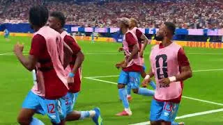 Thumbnail: Coupe du Monde 2026 - RDC Gooooaaaaal contre l'Angleterre. Merci les Léopards 🙏