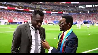 Thumbnail: Coupe du monde 2026 - Interview de Blaise Matuidi avant le match contre l'Angleterre