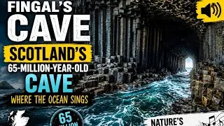 Thumbnail: Fingal’s Cave: Scotland’s 65-Million-Year-Old Cave Where the Ocean Sings