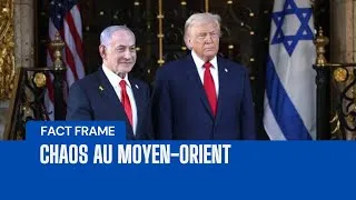 Thumbnail: Moyen-Orient : une escalade hors de contrôle ⚠️🔥