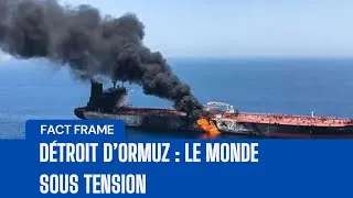 Thumbnail: 🚨 Détroit d’Ormuz & SCOTUS : le monde sous tension