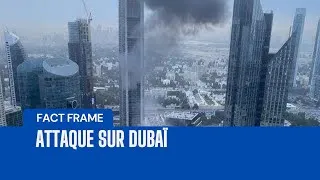 Thumbnail: 💥 Drones iraniens contre Dubaï : une attaque qui inquiète le monde
