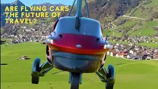 Thumbnail: Are Flying Cars The Future Of Travel?