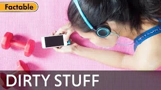 Thumbnail: How Dirty Are Yoga Mats?