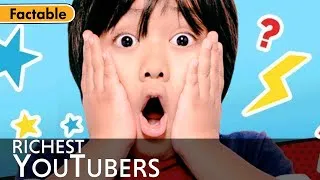 Thumbnail: Who Made the Most Money on YouTube in 2019?