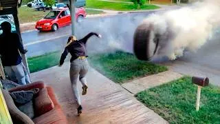 Thumbnail: Top 100 LUCKIEST People Ever Caught On Camera 😱 | Part 1