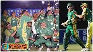 Thumbnail: World record SA vs AUS Odi Match  | FACTcitys