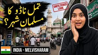 Thumbnail: Melvisharam: South India's Hidden Muslim Town You've Never Heard Of