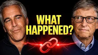 Thumbnail: What Really Happened Between Epstein and Bill Gates?"