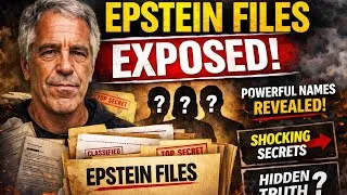 Thumbnail: What's REALLY in the EPSTEIN Files?