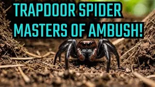 Thumbnail: Trapdoor Spiders : Masters of Ambush  #discovery