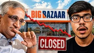 Thumbnail: The Tiny Mistakes That Destroyed Big Bazaar