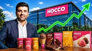 Thumbnail: The Incredible Rise of Hocco Ice Cream