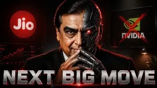 Thumbnail: OpenAI Built ChatGPT... Ambani Is Building Something Much Bigger