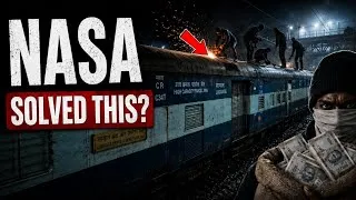 Thumbnail: How NASA Solved India's Biggest Train Robbery?