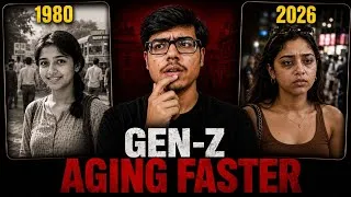 Thumbnail: Why Does Gen-Z looks SO Old? 
