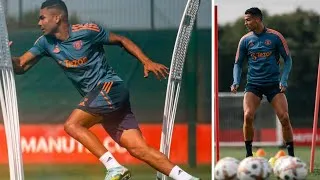 Thumbnail: Casemiro  | Inside Training   #MUTD
