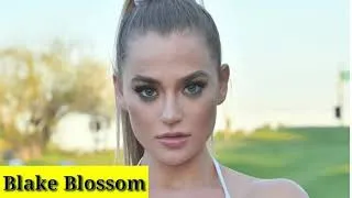 Thumbnail: Beautiful Female Porn Star Blake Blossom | photos| Bio|