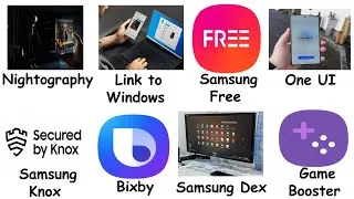 Thumbnail: Every Samsung Term Explained In 8 Minutes
