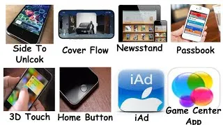 Thumbnail: Every Killed Off iOS Feature Explained In 8 Minutes