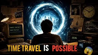 Thumbnail: The Biggest Time Travel Mystery Ever | John Titor 😱