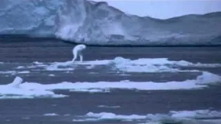 Thumbnail: Whale Researchers Observe Ningen Sea Monster In Icy Antartica