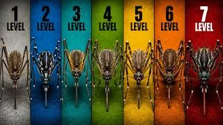 Thumbnail: The 7 Levels of DEADLIEST MOSQUITOES