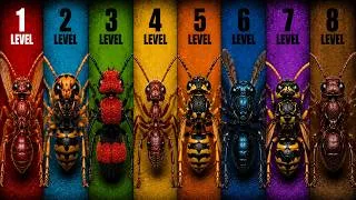 Thumbnail: The 9 Most Painful Insect Stings in the World Ranked