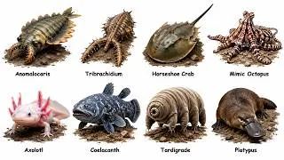 Thumbnail: Animals Scientists Still Can't Explain