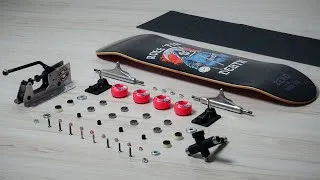 Thumbnail: How Skateboards Are Made | Step-by-Step Factory Process