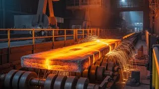 Thumbnail: How It's Made Steel | The Journey of Steel